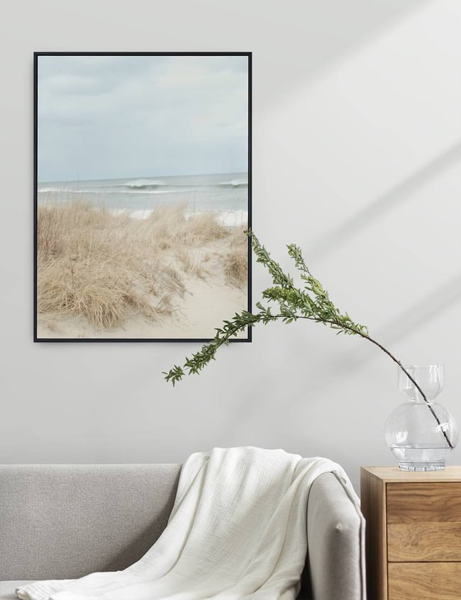 Sandy Shoreline