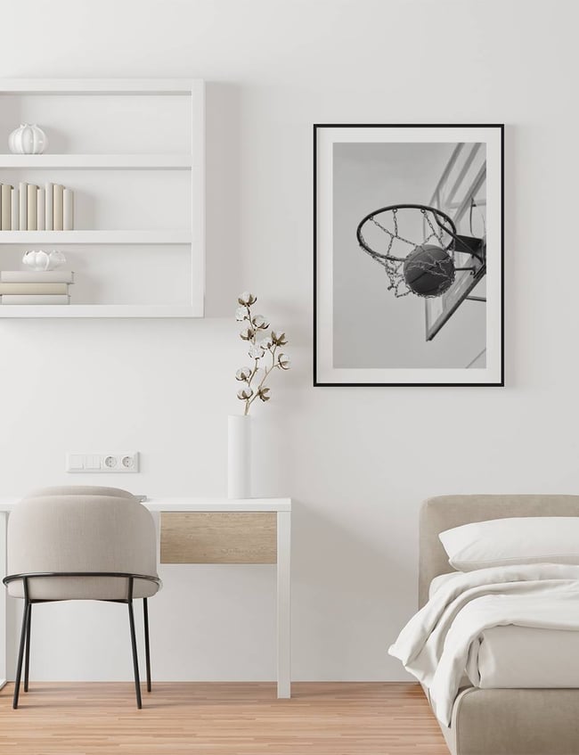 Shooting Hoops