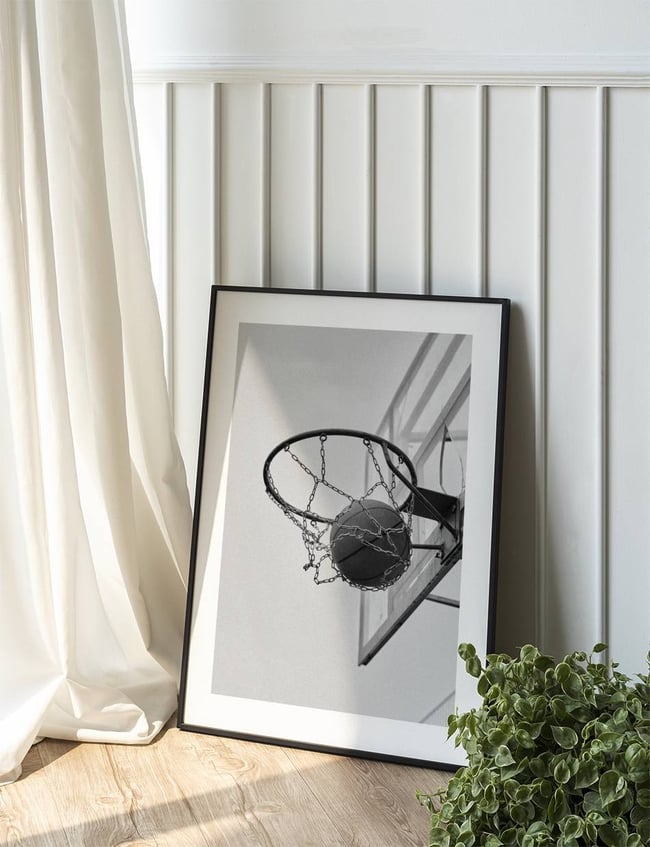 Shooting Hoops