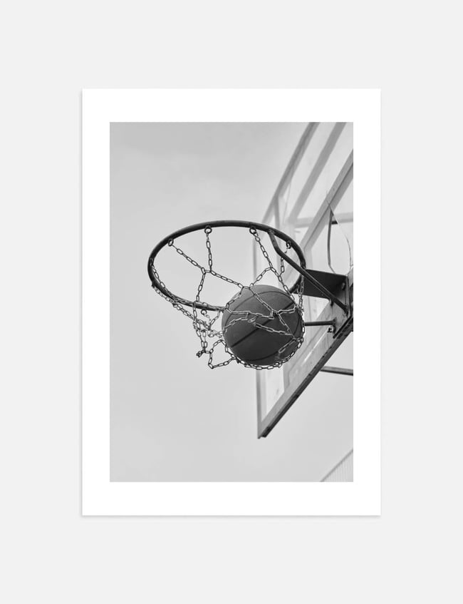 Shooting Hoops