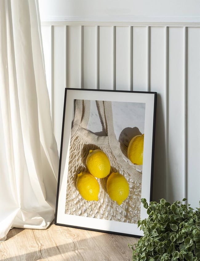 Sunny Lemons
