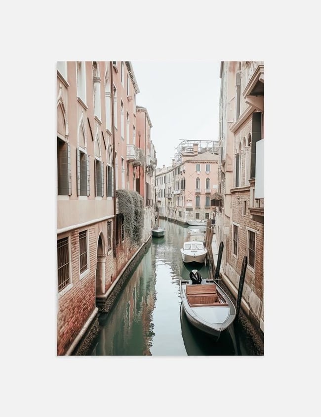 Venetian Serenity