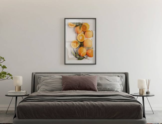 Zesty Oranges