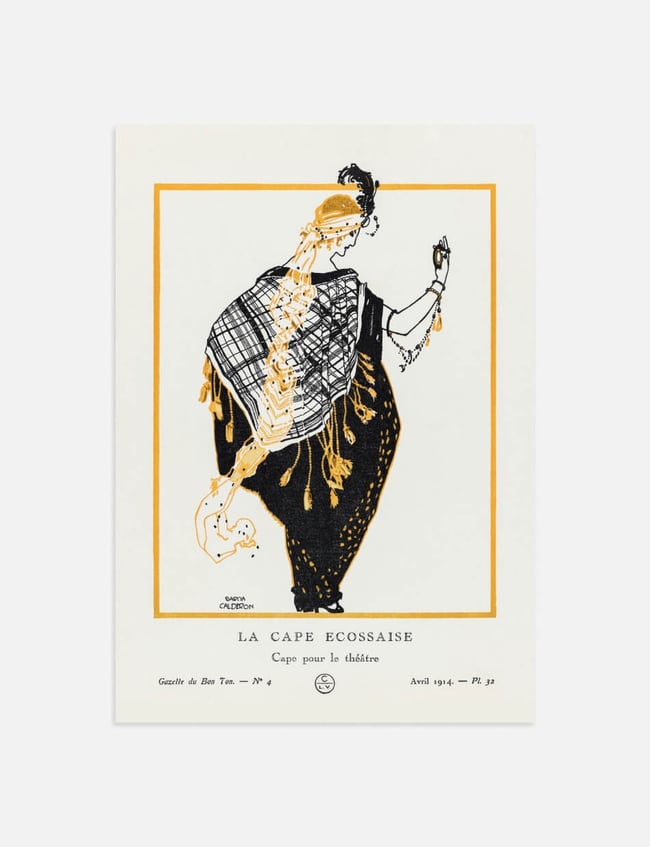La Cape Ecossaise
