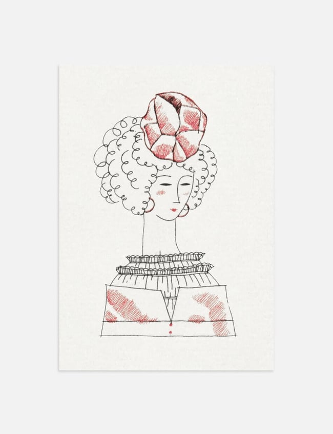 Les Gorgerettes 01