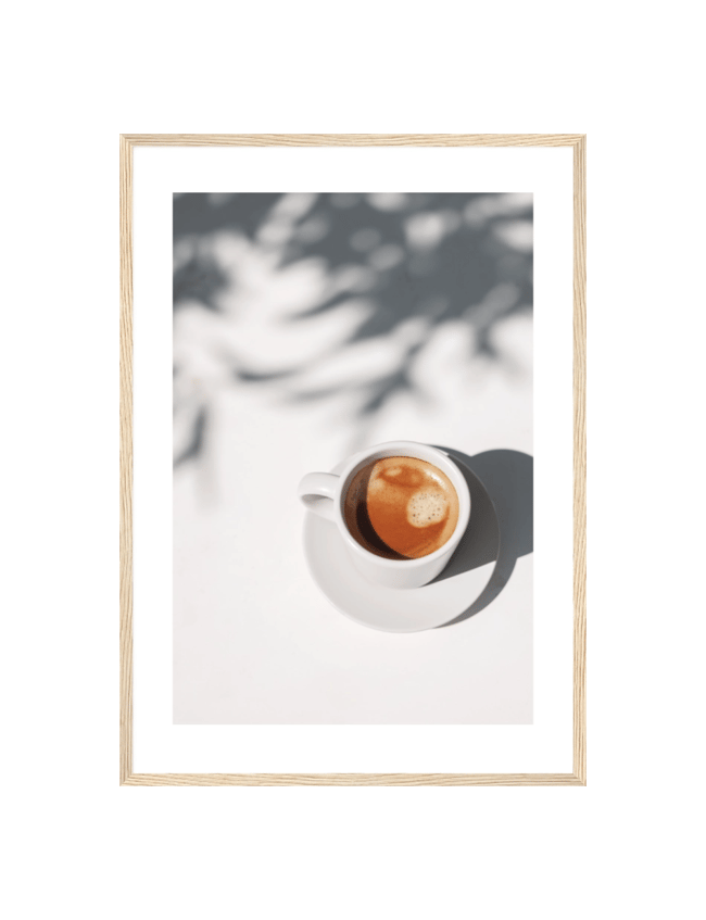 Coffee In The Sun