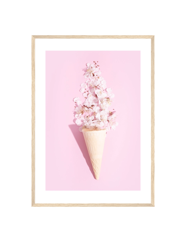 Flower Cone