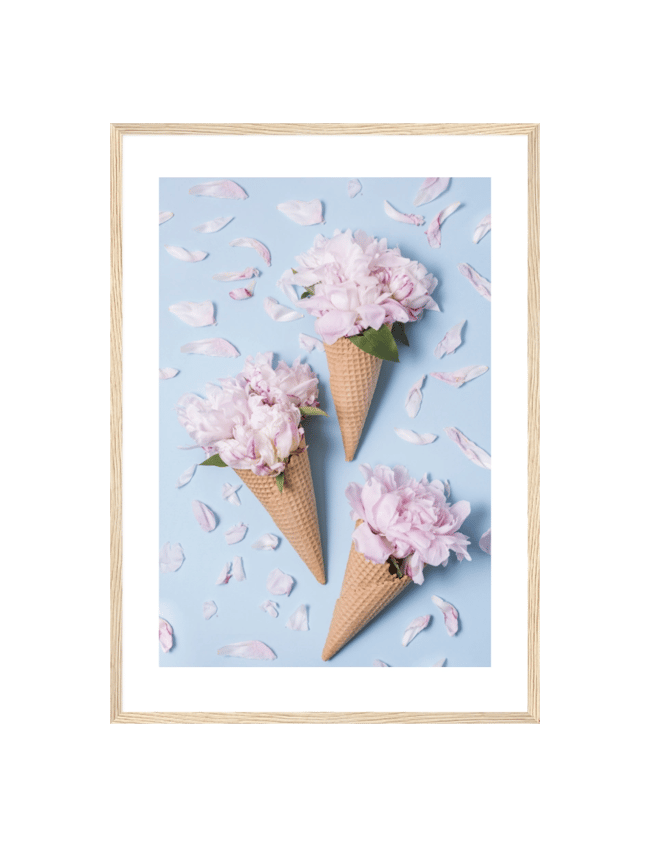 Flower Cone