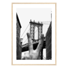 Manhattan Bridge Peace