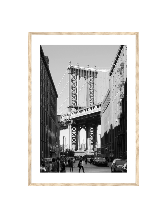Manhattan Bridge