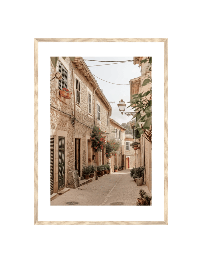 Old Town Charm
