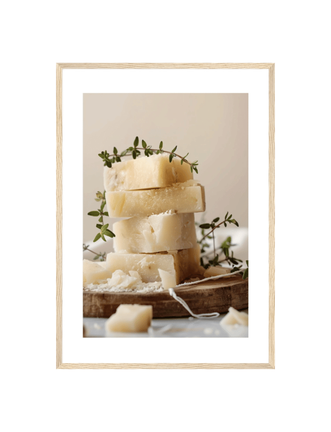 Parmesan Elegance