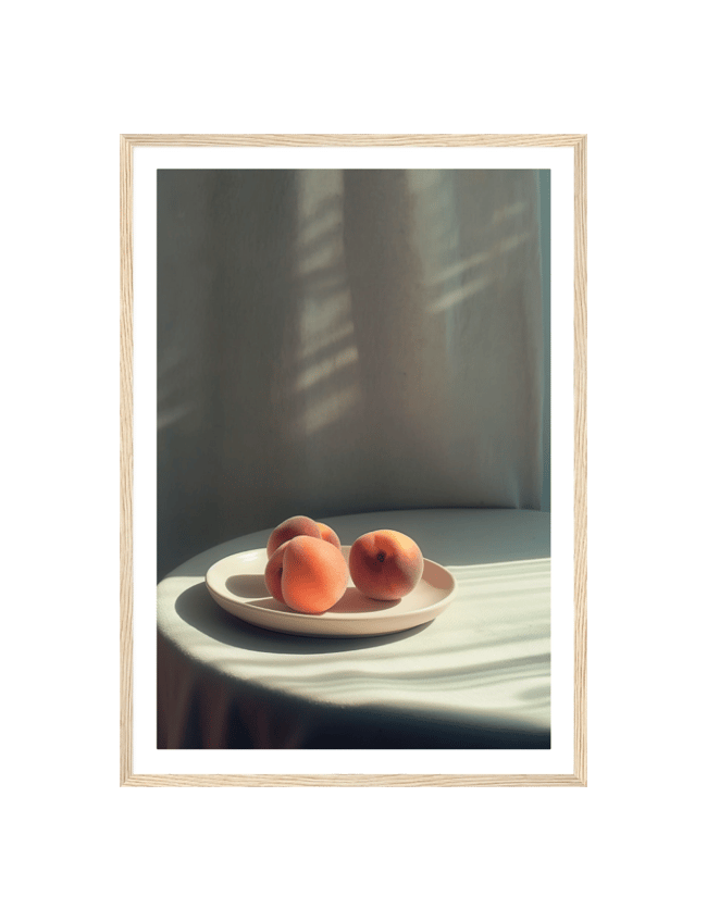Peachful Serenity