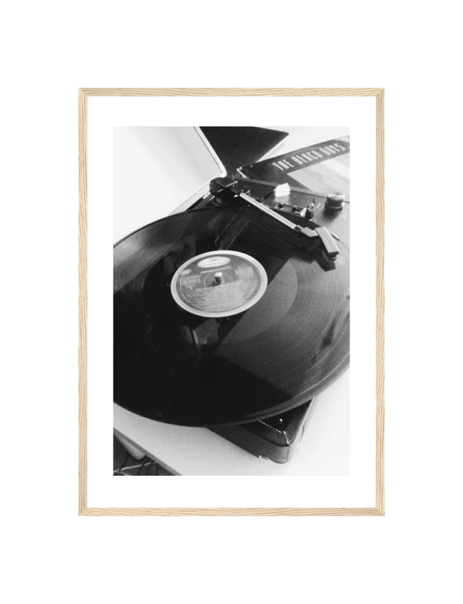 Record Player