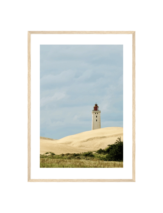 Rubjerg Knude Lighthouse
