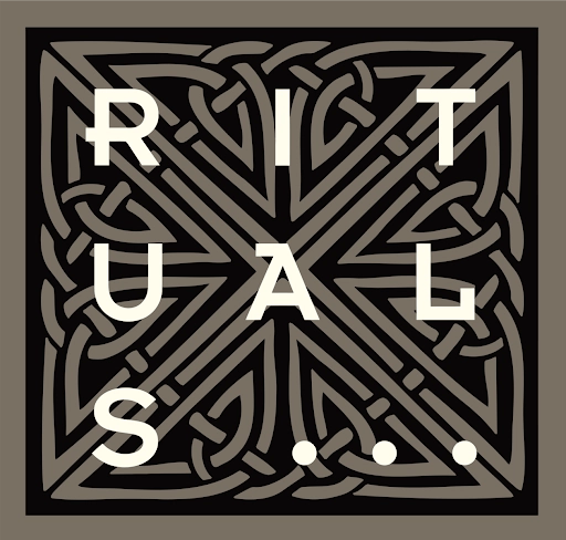Klassiek logo van cosmeticabedrijf Rituals