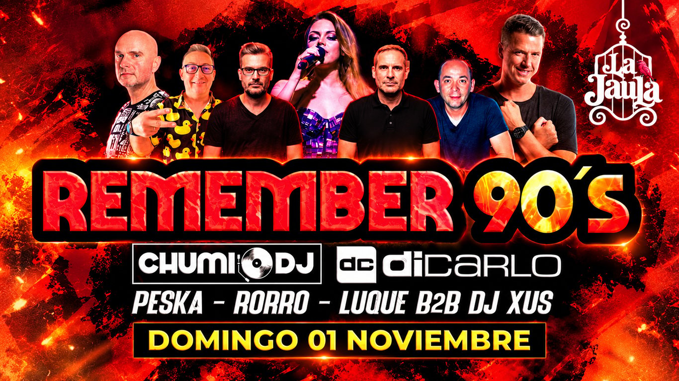 REMEMBER 90’S