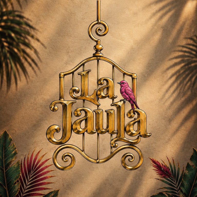 La jaula