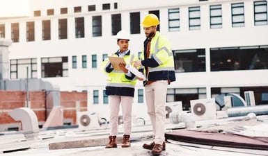 office and retail plumbing work