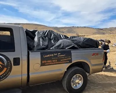 86it! commercial junk removal service in Loveland, CO