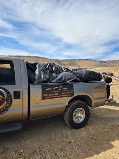 86IT! commercial junk removal service in Loveland, CO