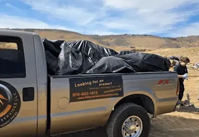 86it! commercial junk removal service in Loveland, CO
