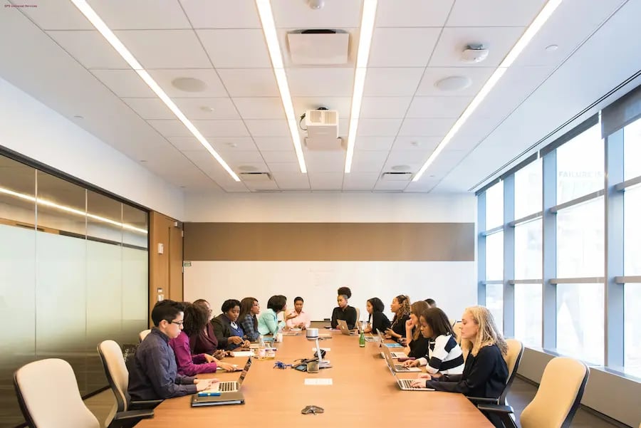 Corporate Coaching