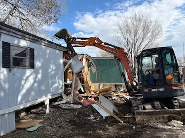 Excavation and underground plumbing work by DB Plumbing