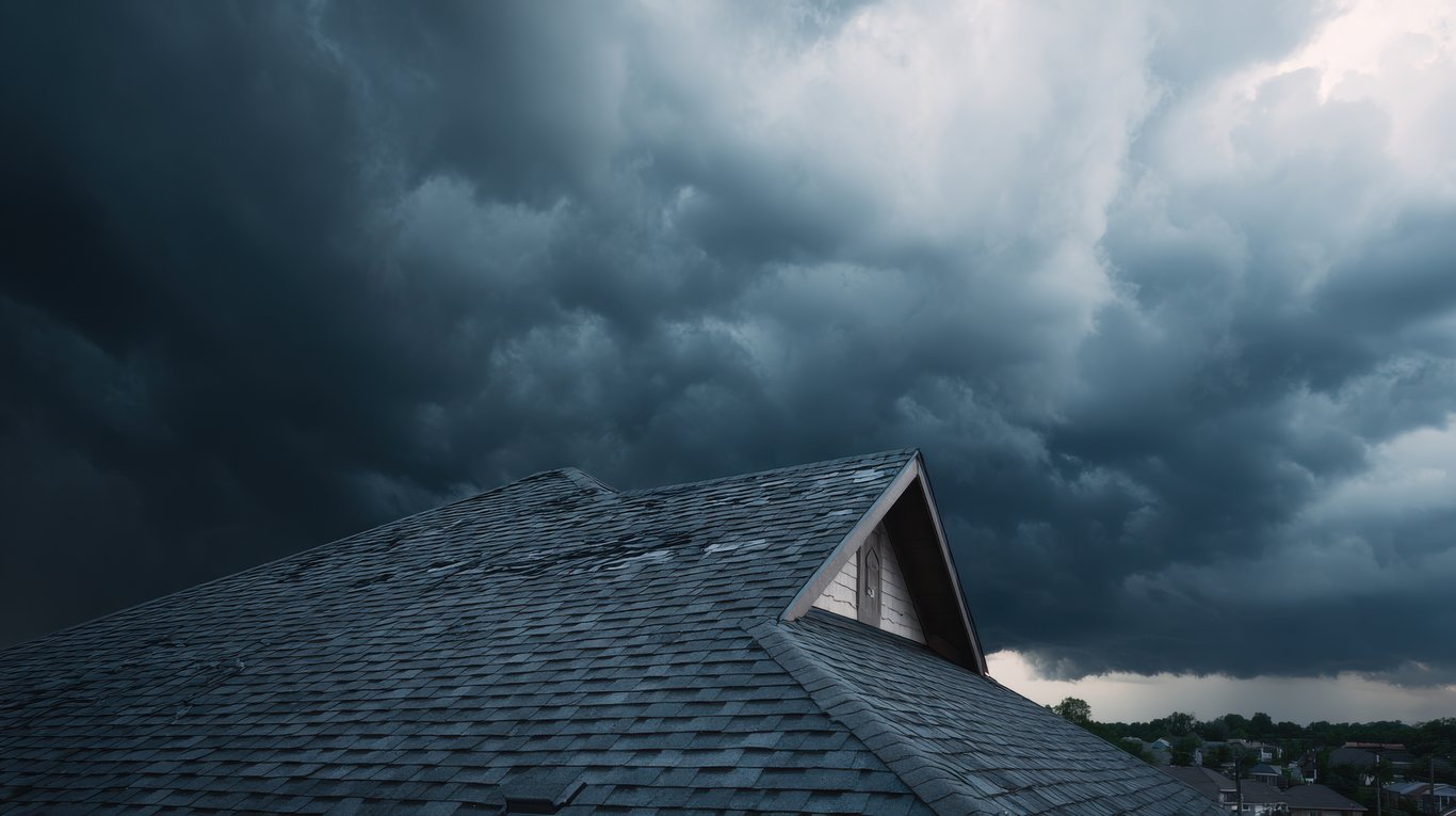 Trinity Construction Services guiding a property owner through a roof insurance claim