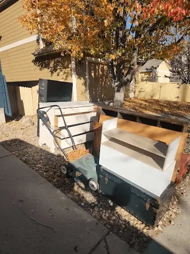86IT! furniture removal service in Loveland, CO