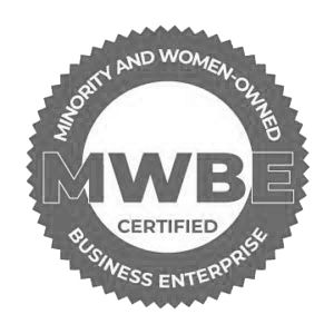 Trinity Construction Services certification badge