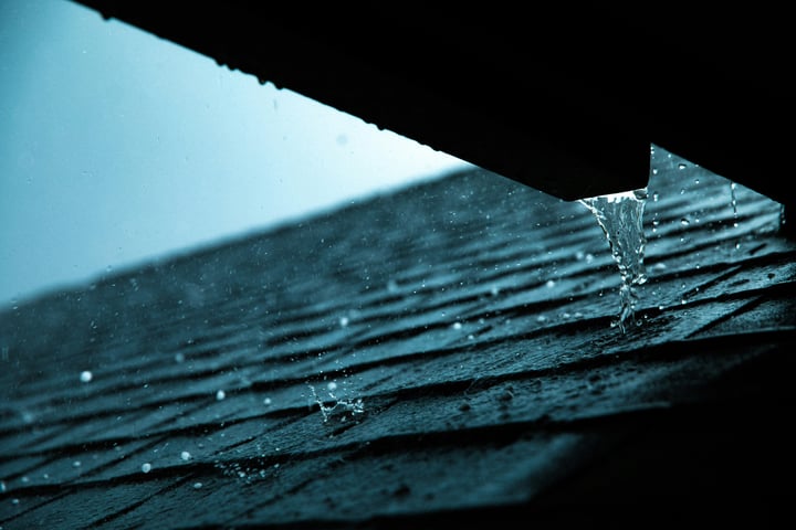 Trinity Construction Services hail damage insurance claim inspection