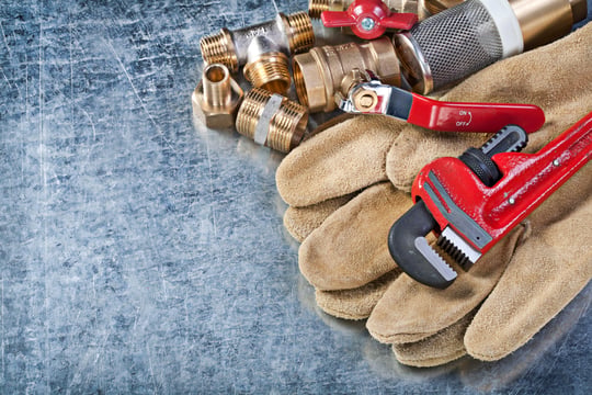 Gas line repair Denver Colorado