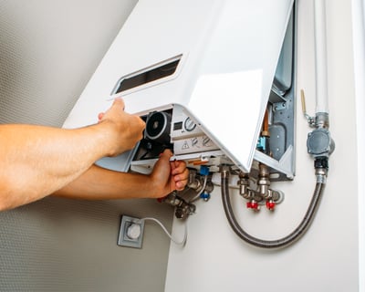 Water heater and boiler services Denver Colorado