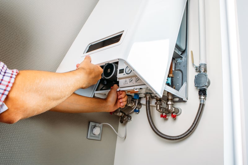 Water heater replacement Denver Colorado