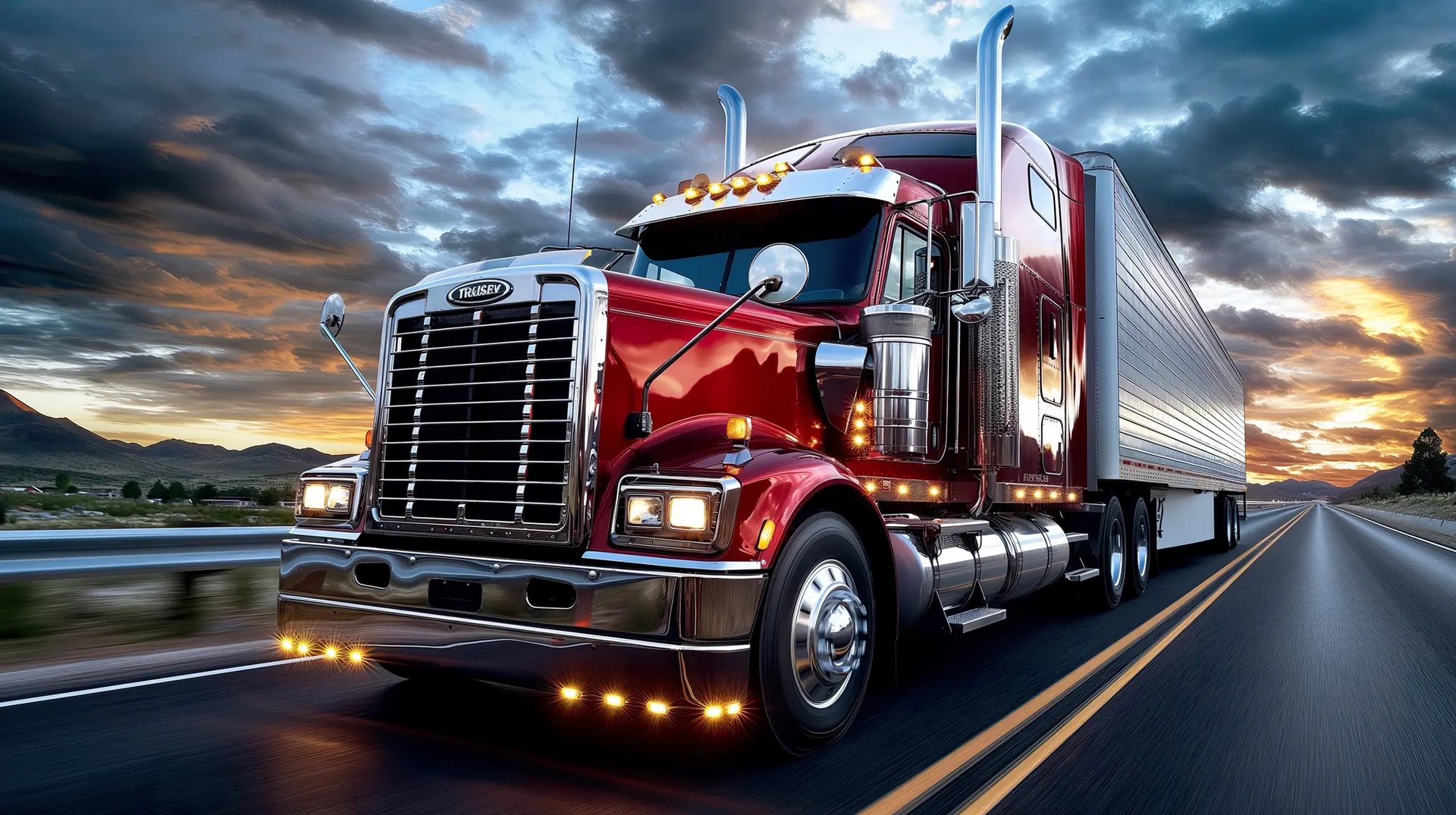 Quality Truck