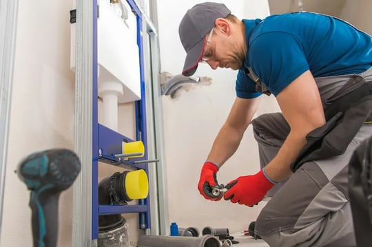 Drain and sewer service by DB Plumbing