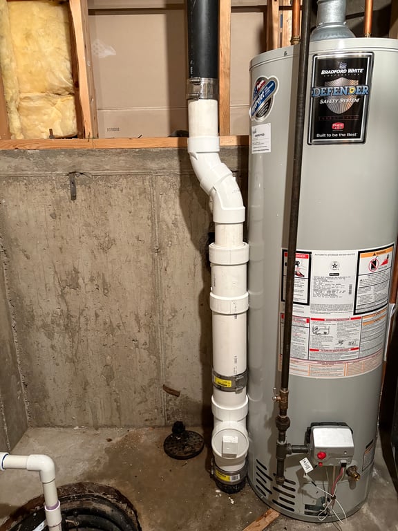 Water heater installation and repair by DB Plumbing