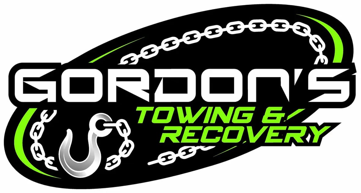 Gordon’s Towing and Recovery LLC logo