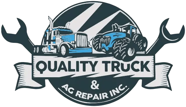 Quality Truck logo.