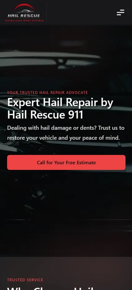 Hail Rescue 911
