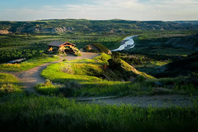 Image of North Dakota