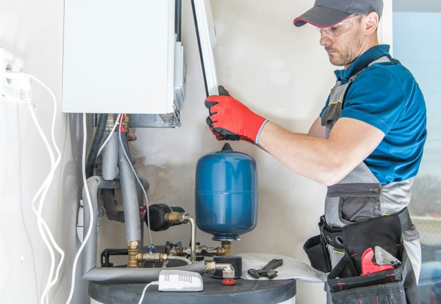 Water heater and boiler services Denver Colorado