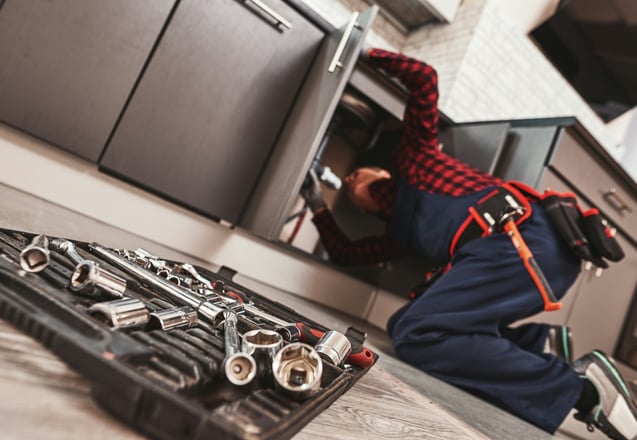 Residential plumbing services Denver Colorado