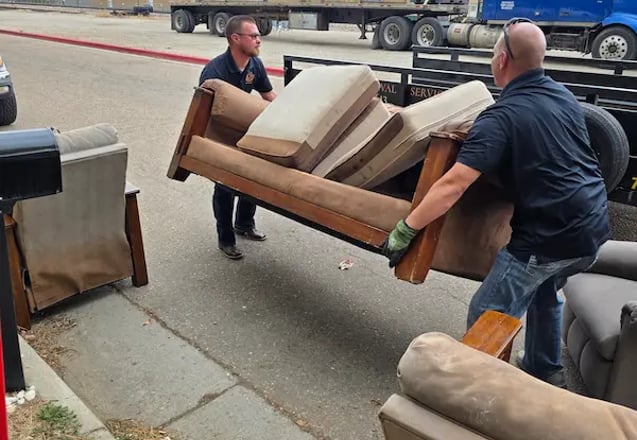 86it! furniture removal service in Loveland, CO