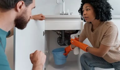 home plumbing repairs