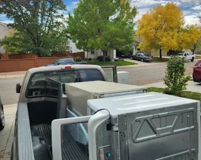 86it! appliance removal in Loveland, CO
