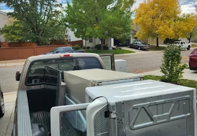 86it! appliance removal in Loveland, CO