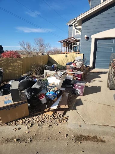 Estate cleanout service by 86IT! in Loveland, CO