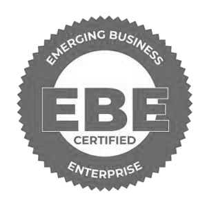 Trinity Construction Services certification badge